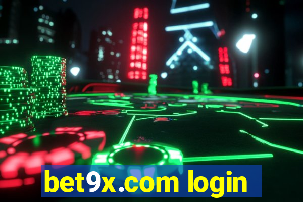 bet9x.com login